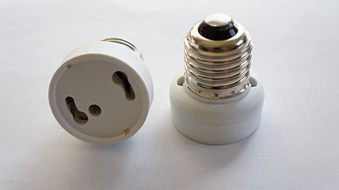 Screw to deals pin bulb adapter