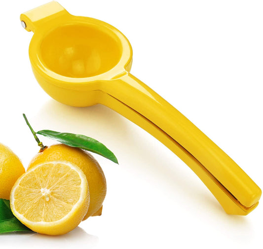 Premium Quality Metal Manual Citrus Lemon Lime Squeezer Juicer, Fruit Juicer, Metal, Kitchen Tool